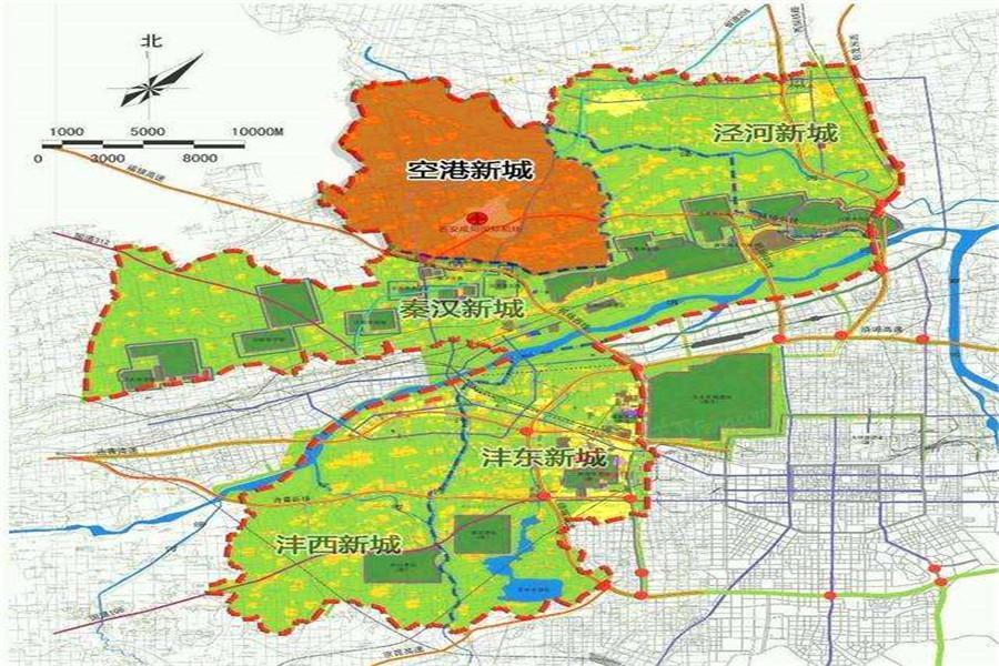 最新咸阳空港新城招聘,最新咸阳空港新城招聘动态及职业机会探讨