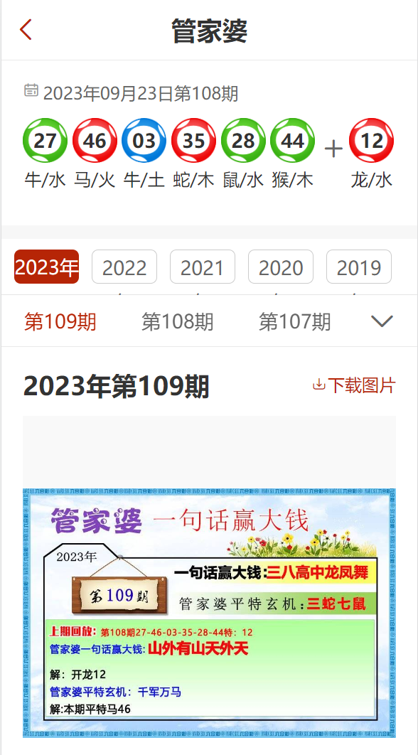 管家婆204年资料一肖098期 08-12-15-16-23-44A：41,管家婆204年资料解析——一肖098期之谜